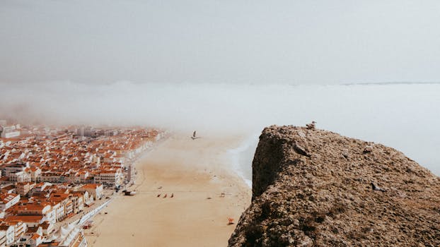 Praia de Zambujeira do Mar