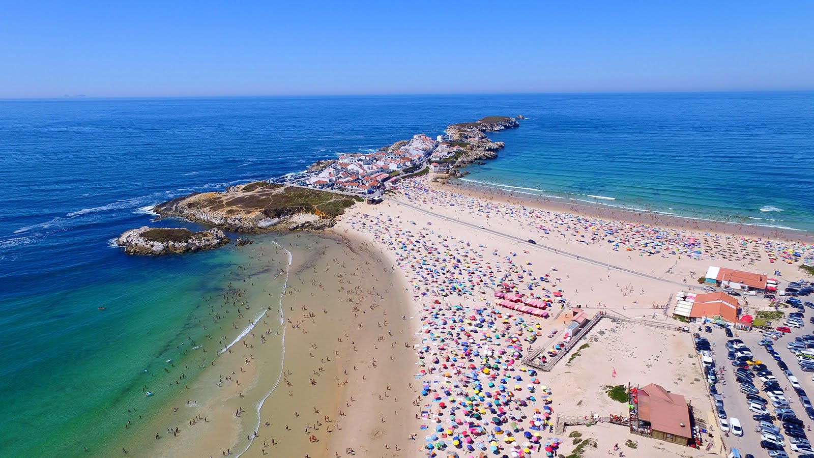 Praia do Baleal