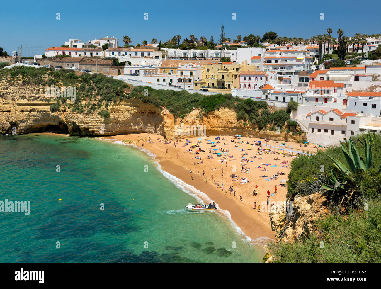 Praia do Carvoeiro