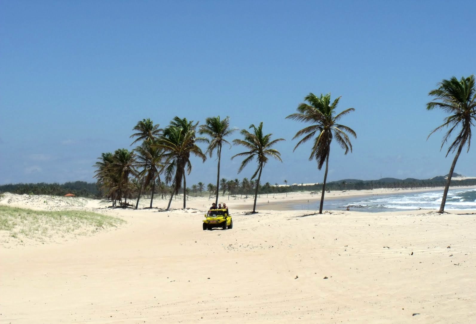 Praia do Cumbuco