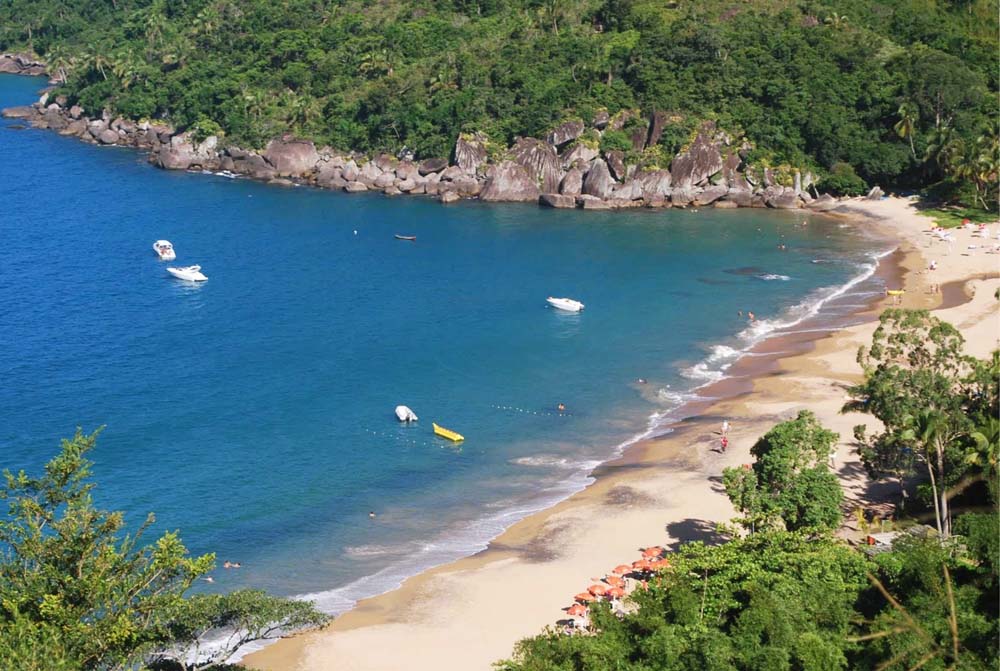 Praia do Jabaquara