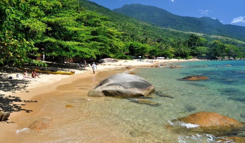 Praia do Julião