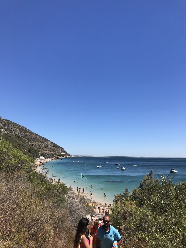 Praia dos Galapinhos