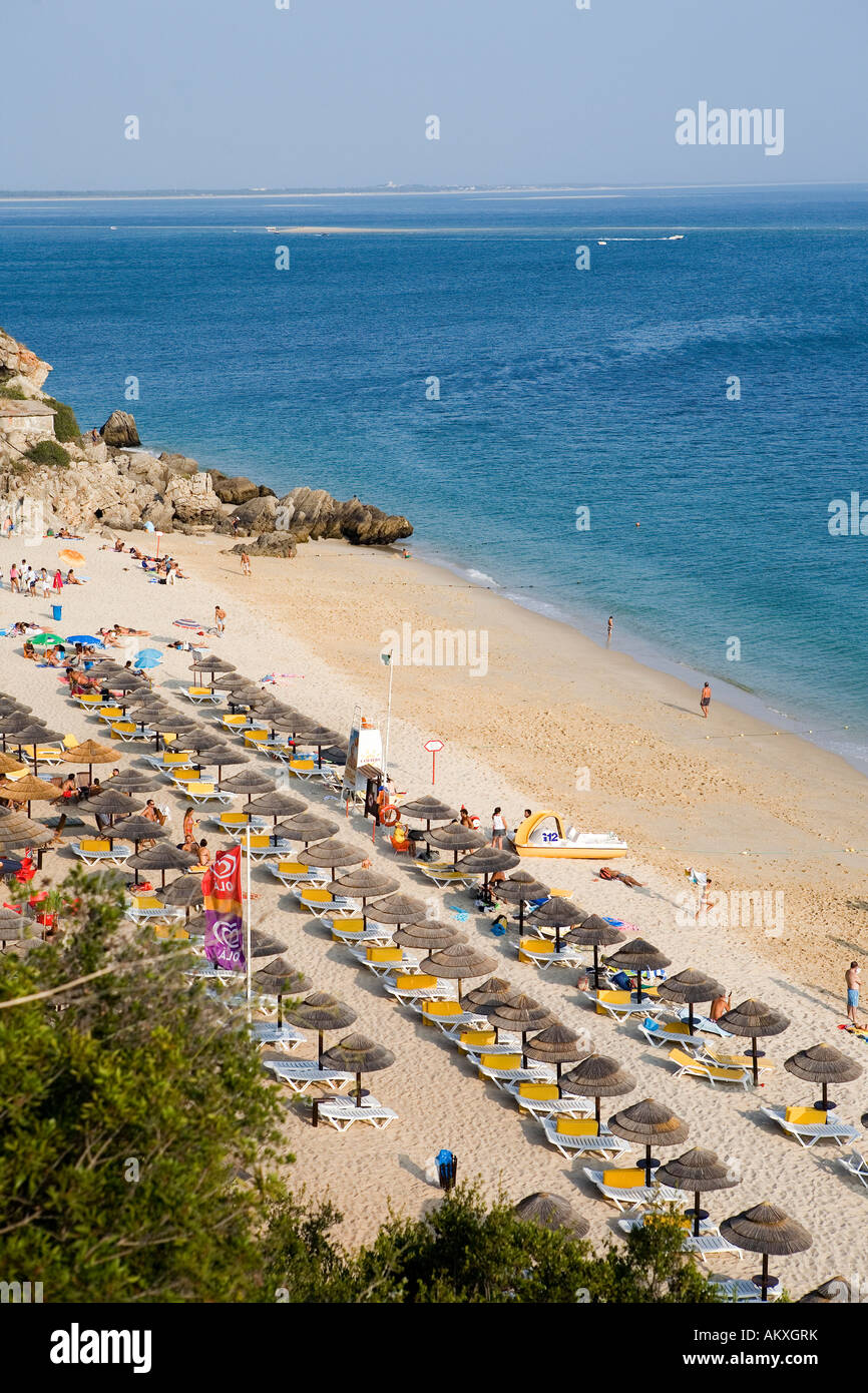 Praia dos Galapos