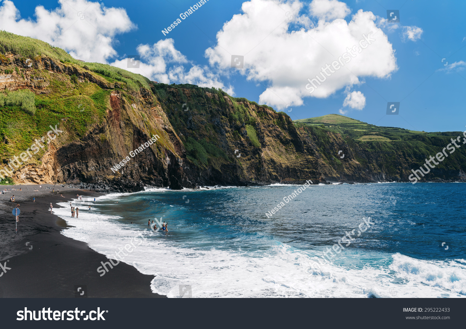 Praia dos Mosteiros