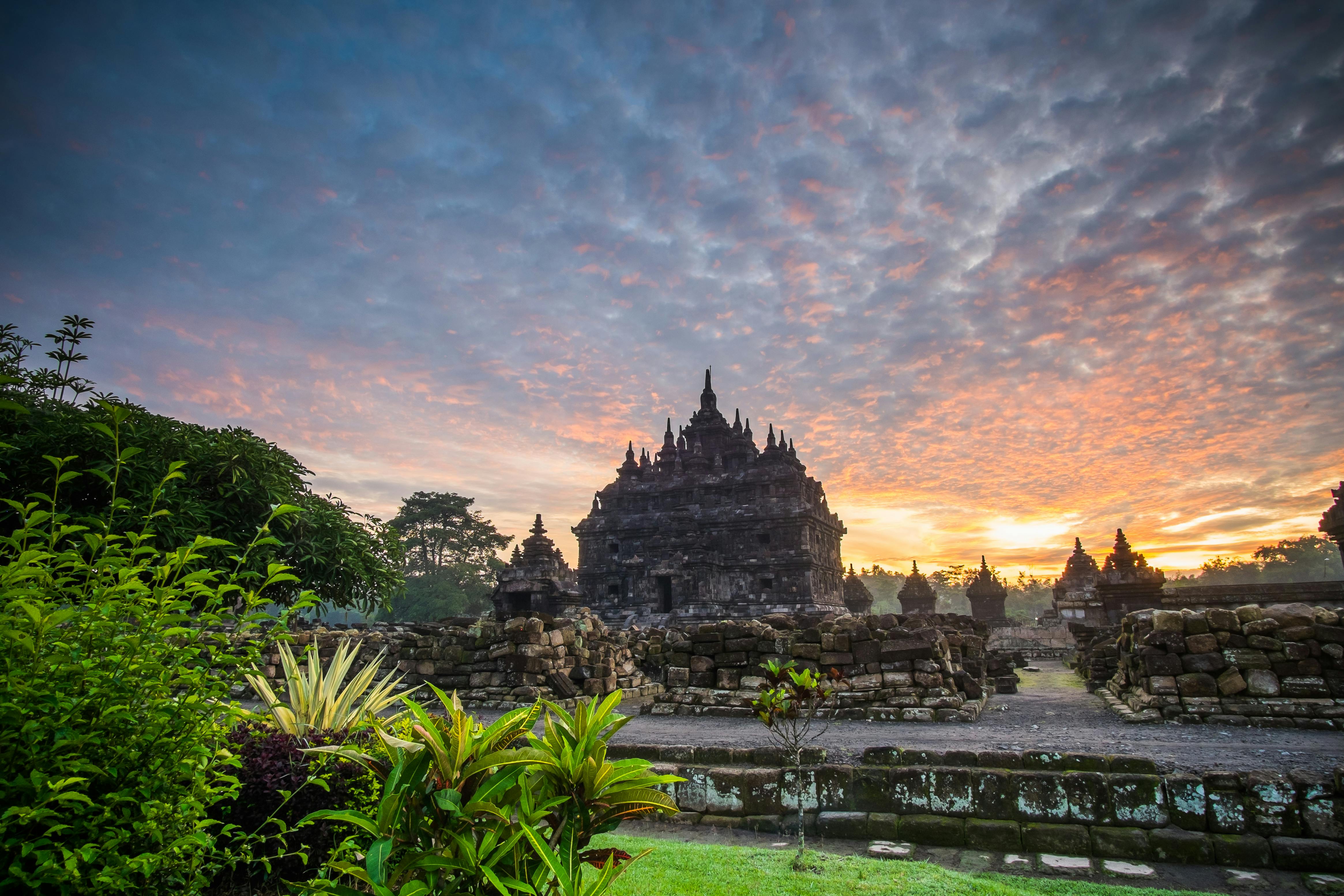 Prambanan Temple