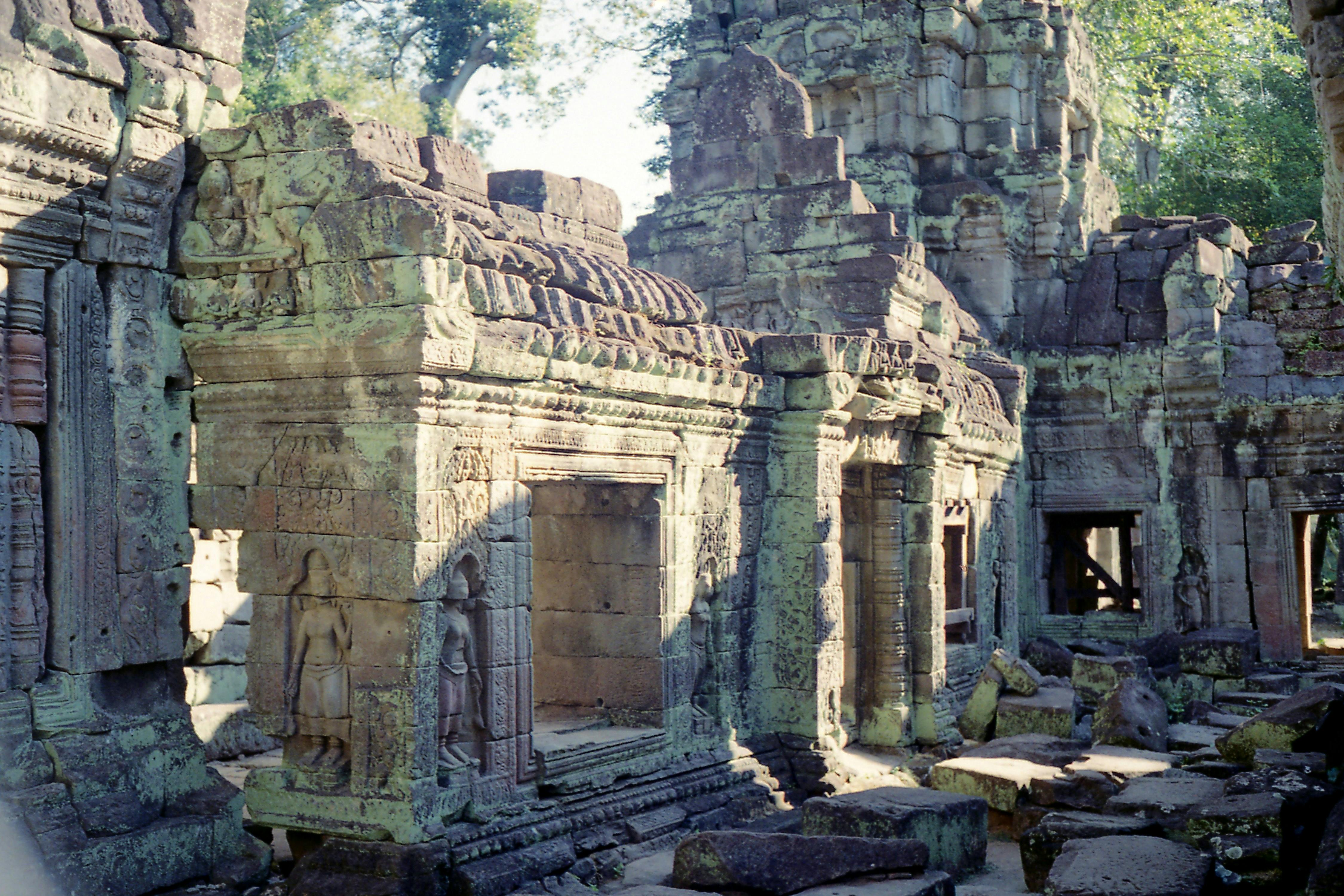 Preah Ko Temple