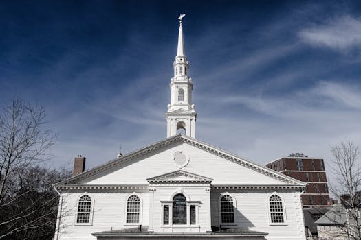 Presbyterian Church on Edisto Island