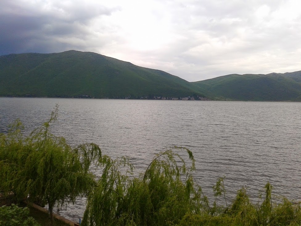 Prespa Lake