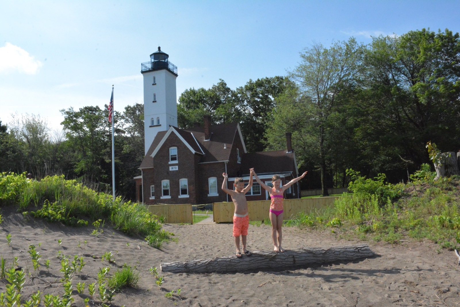 Presque Isle State Park