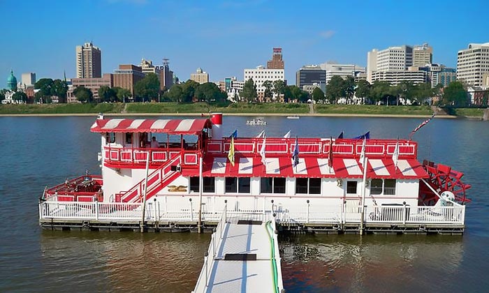 Pride of the Susquehanna Riverboat