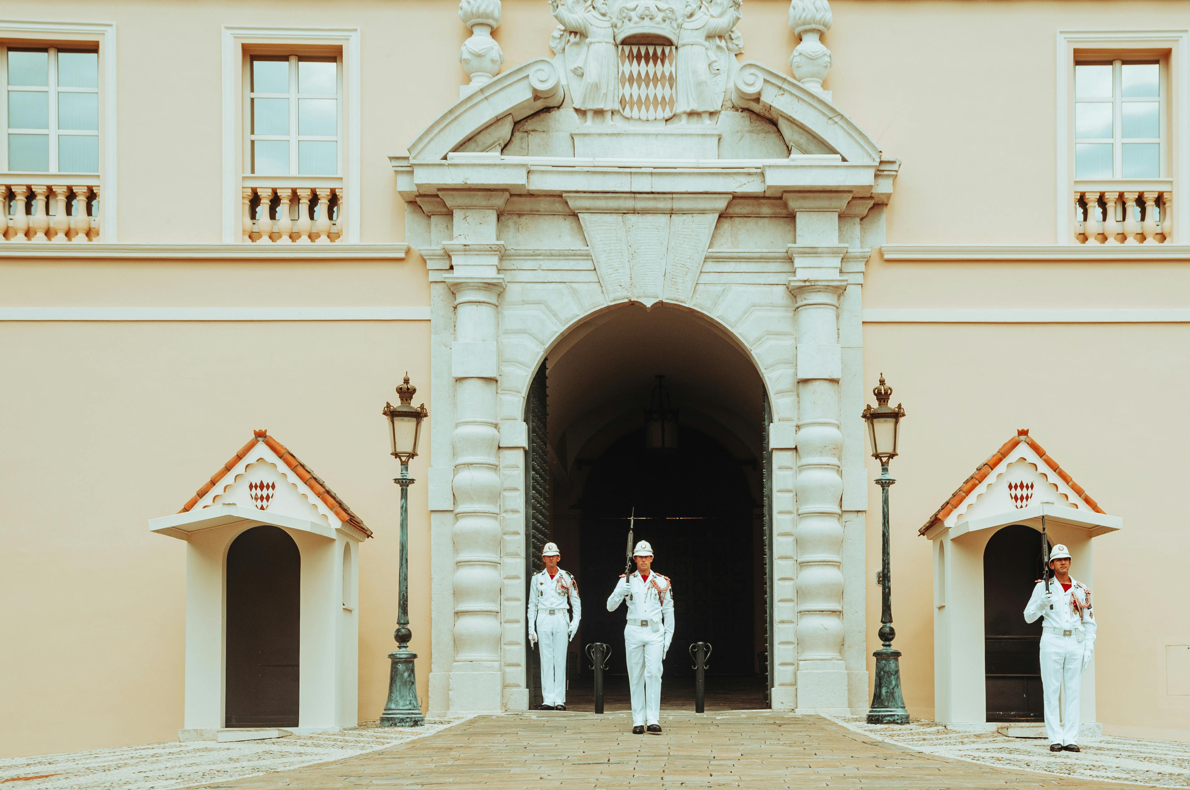 Prince's Palace of Monaco