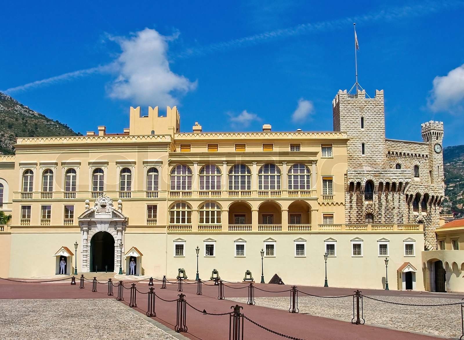 Prince's Palace of Monaco