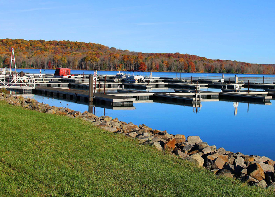 Prince Gallitzin State Park (nearby)