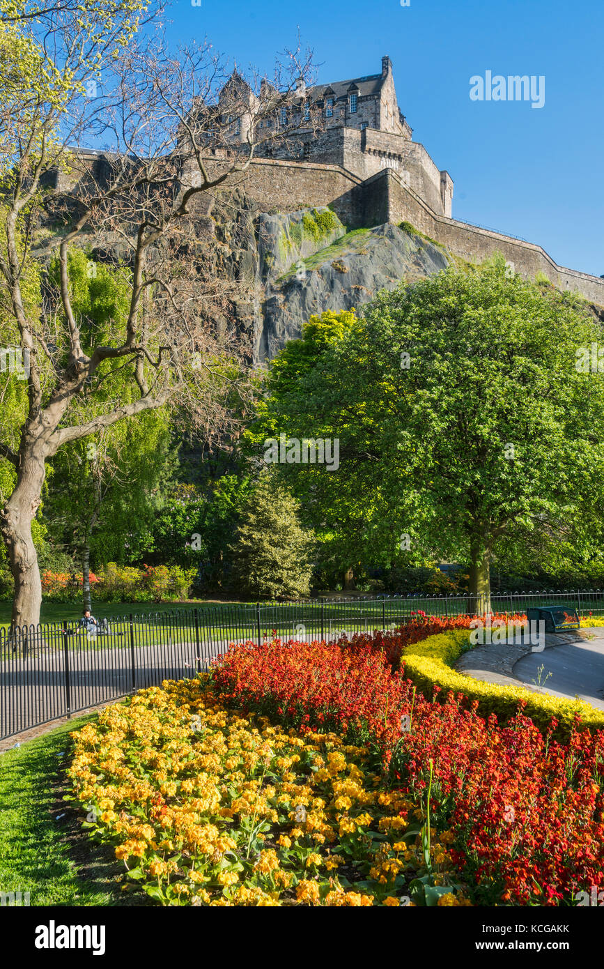 Princes Street Gardens