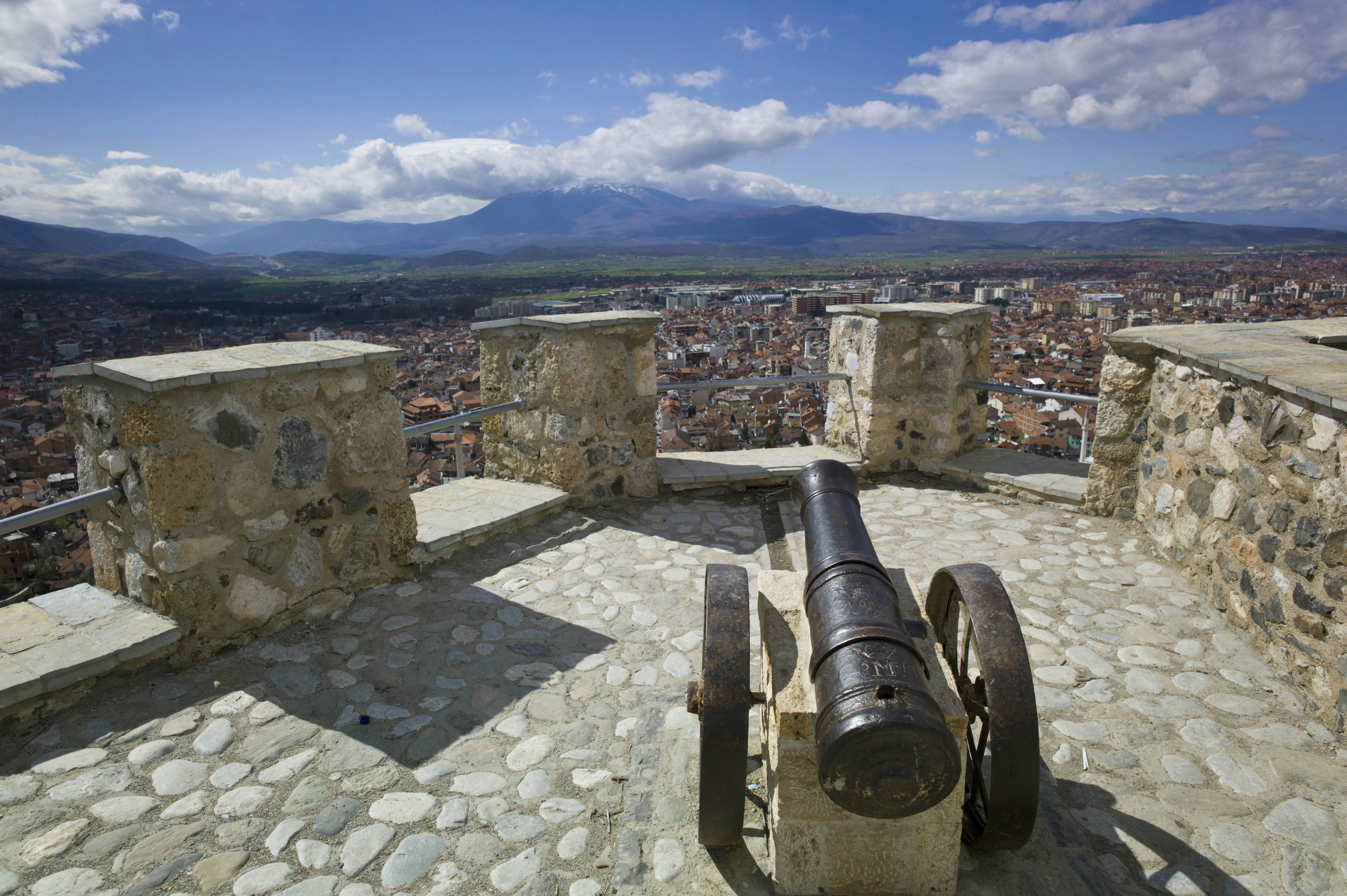 Prizren Fortress