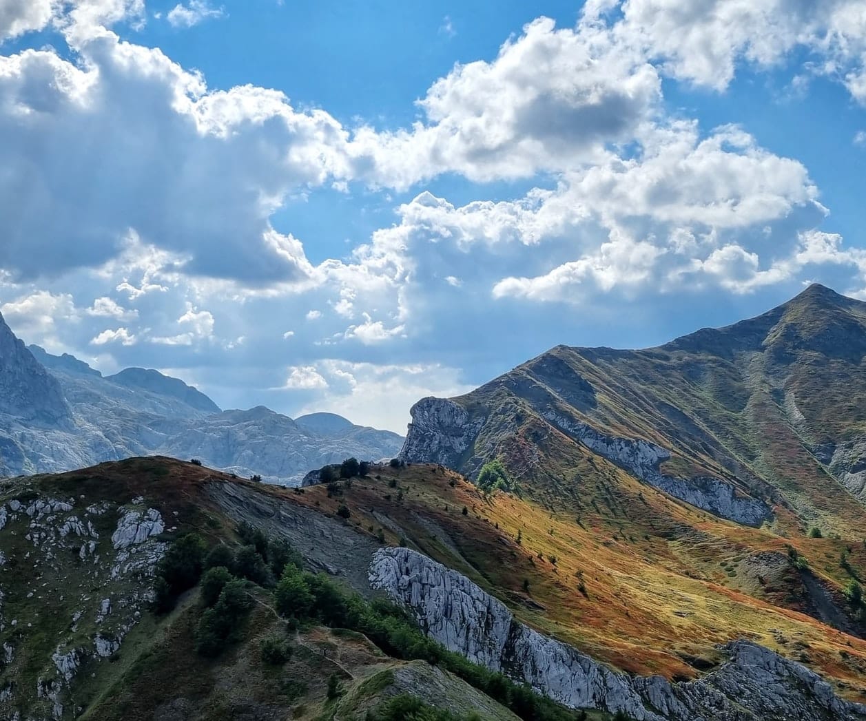 Prokletije National Park