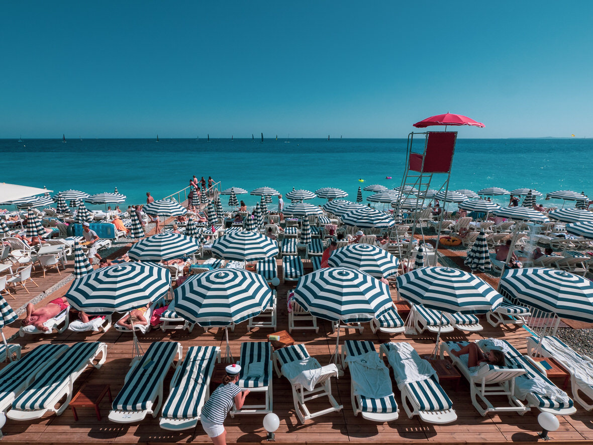 Promenade des Anglais