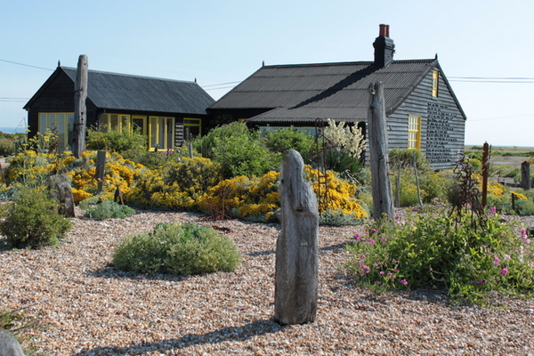 Prospect Cottage (Derek Jarman's House and Garden)