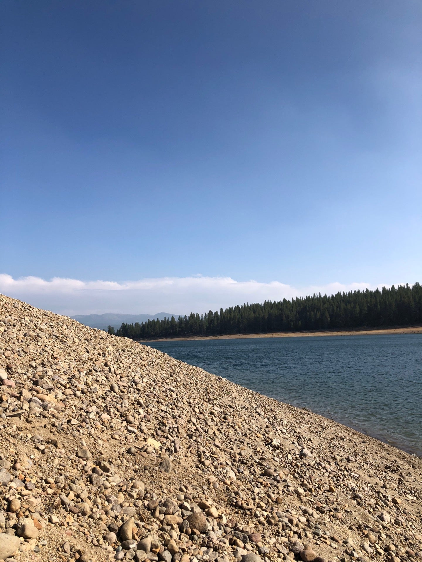 Prosser Creek Reservoir