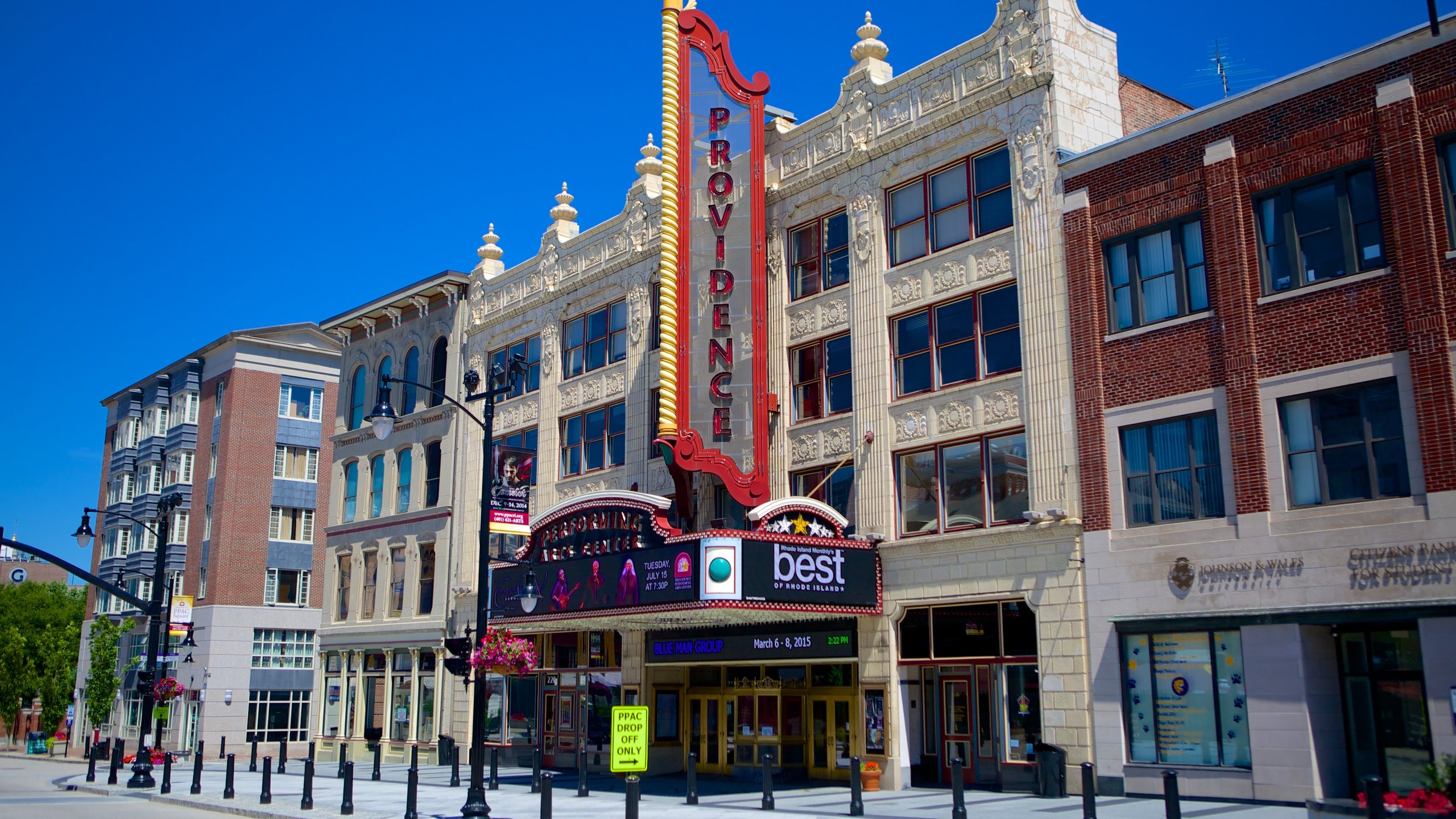 Providence Performing Arts Center