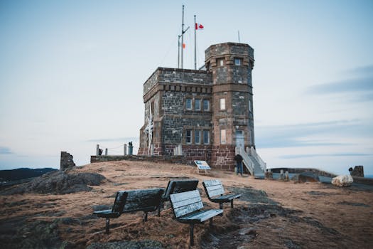 Province House National Historic Site