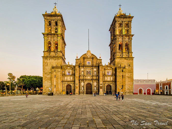 Puebla Cathedral