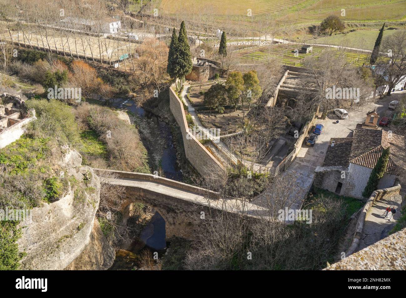 Puente Árabe