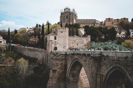 Puente Medieval de Frías (Medieval Bridge of Frías)