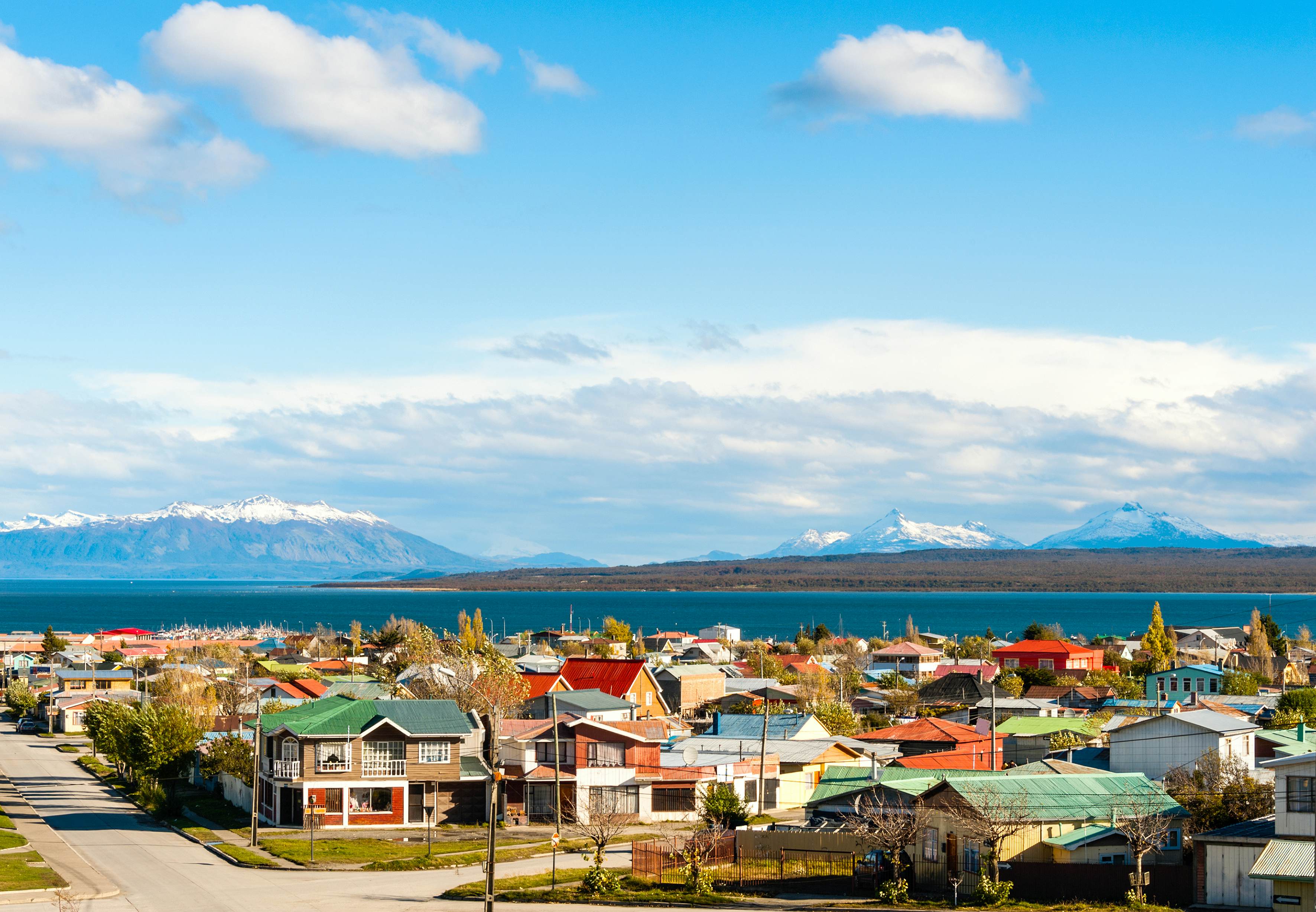 Puerto Natales Waterfront