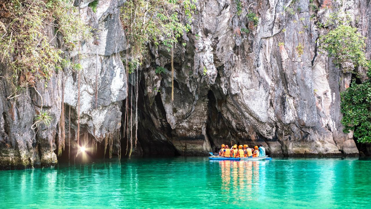 Puerto Princesa Underground River