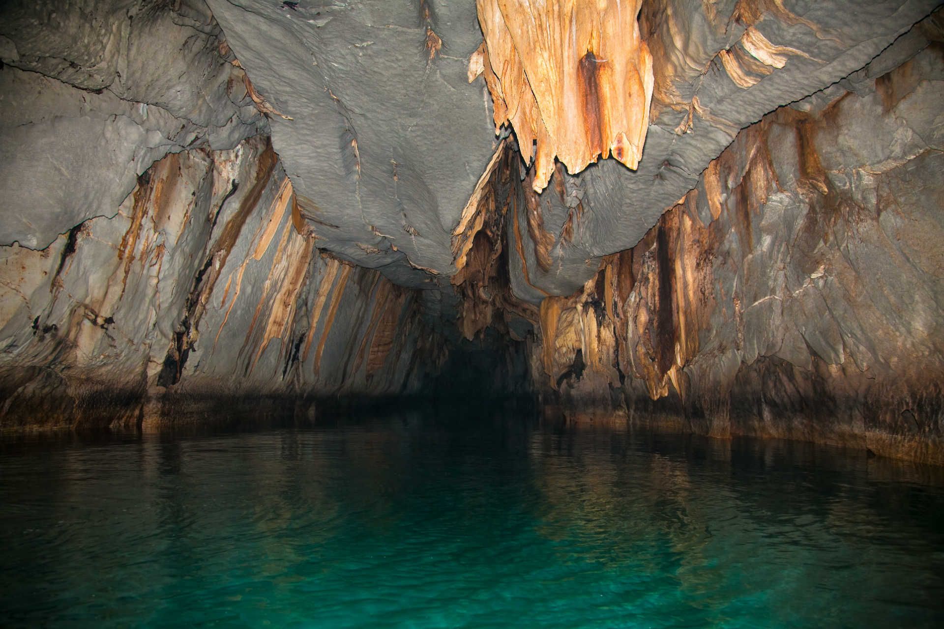 Puerto Princesa Underground River