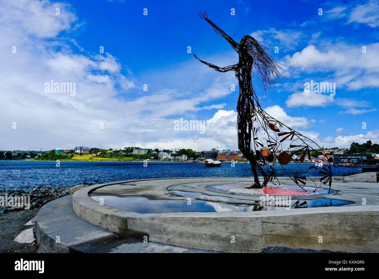 Puerto Varas Waterfront