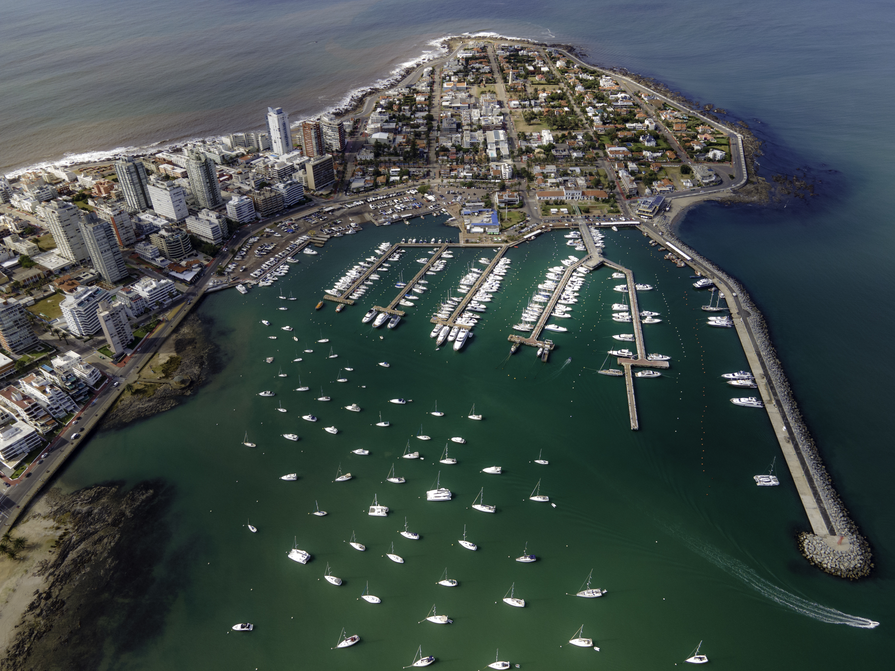 Puerto de Punta del Este