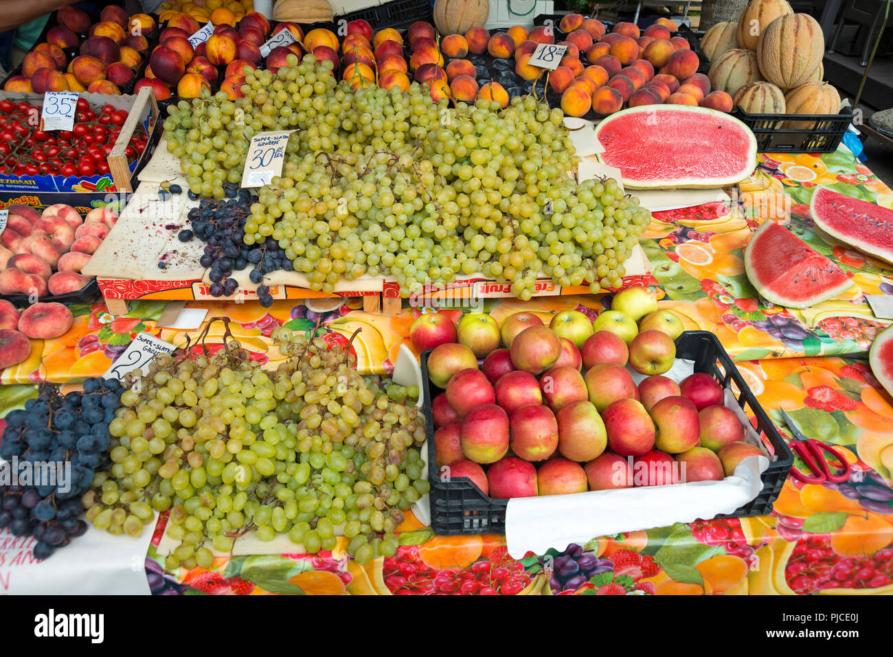 Pula Market