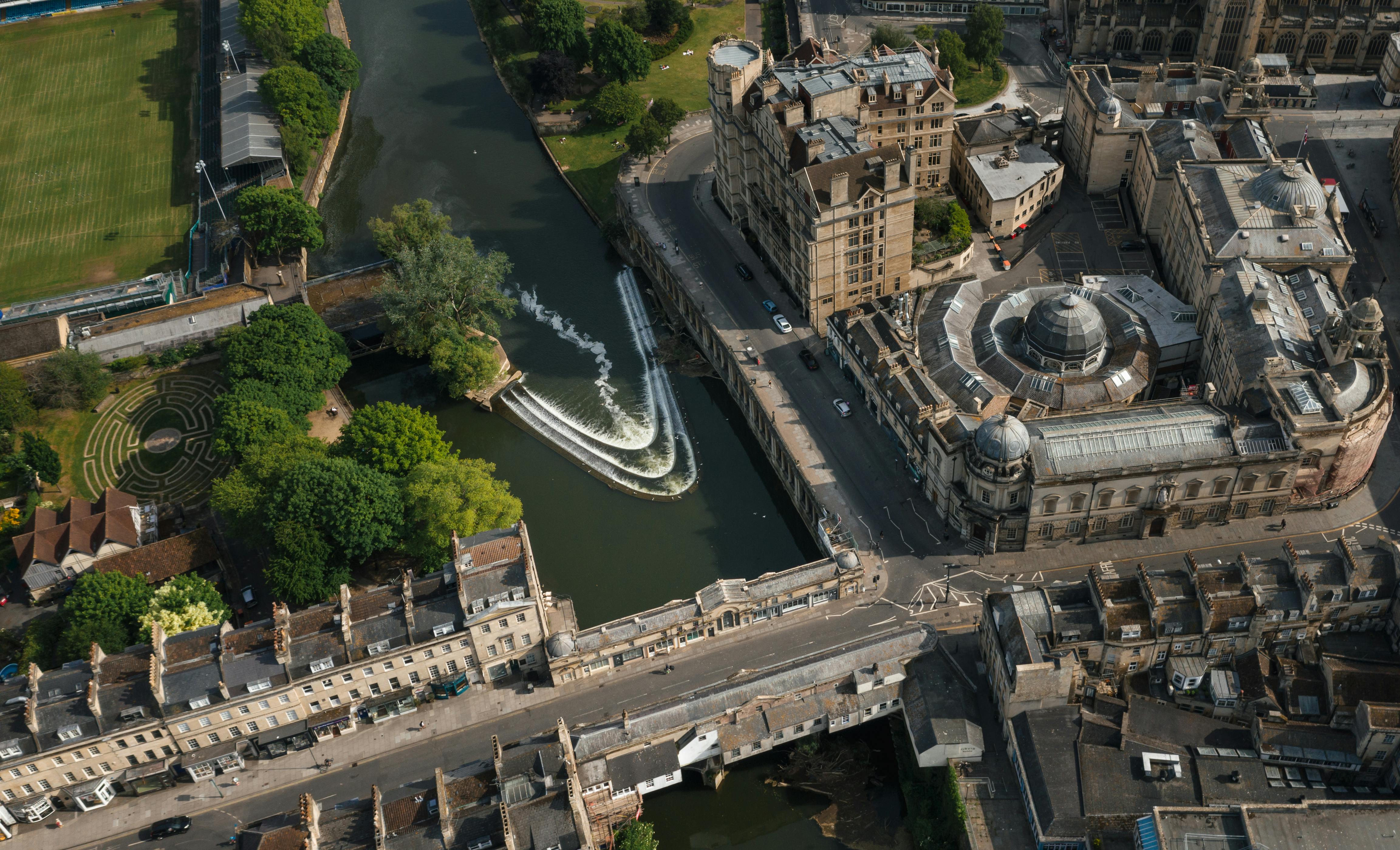 Pulteney Bridge