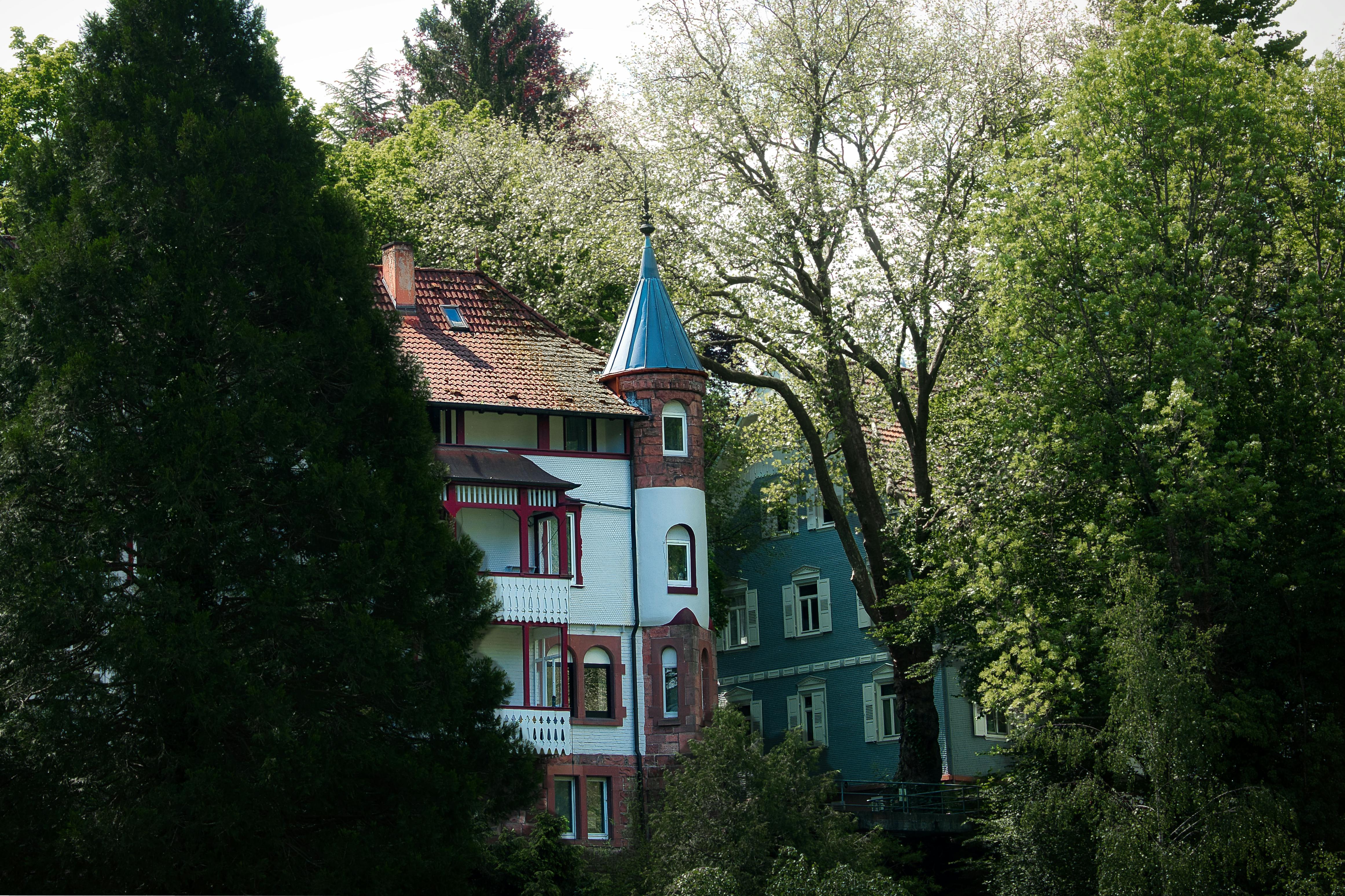 Pulverturm Tower