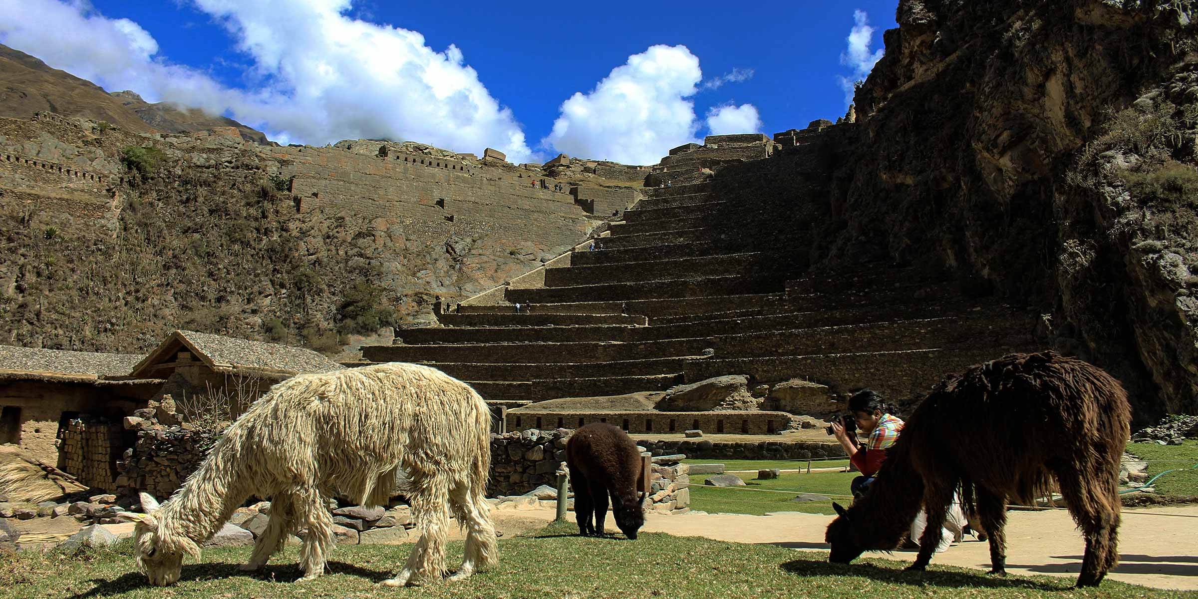 Pumamarca Ruins