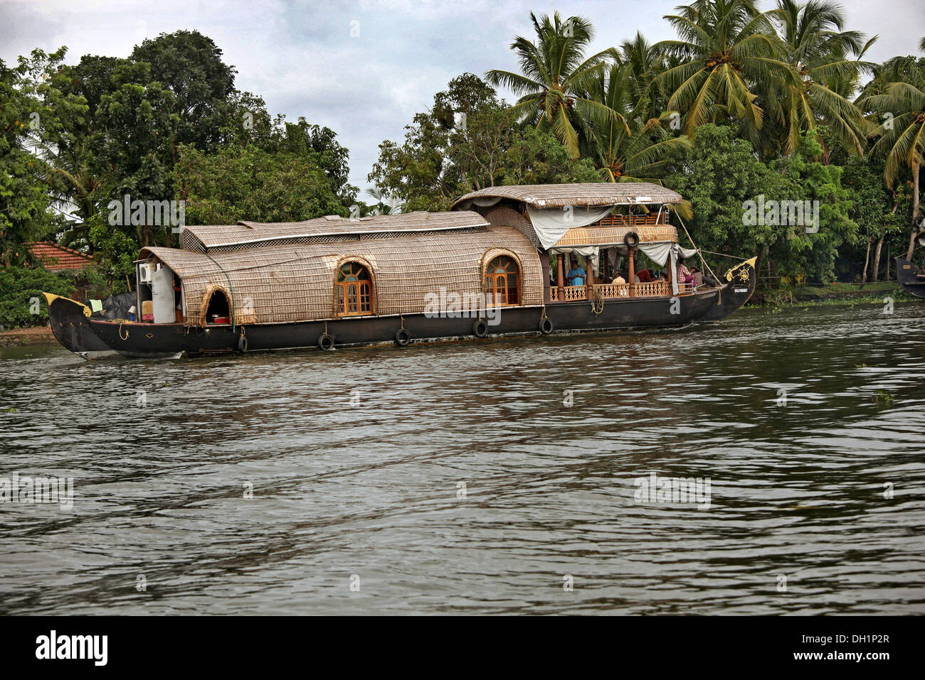 Punnamada Lake