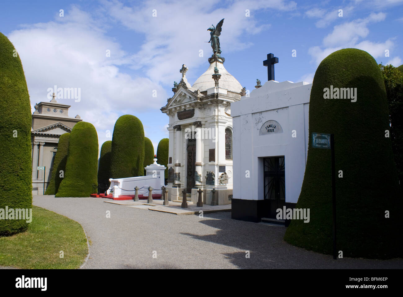 Punta Arenas Cemetery