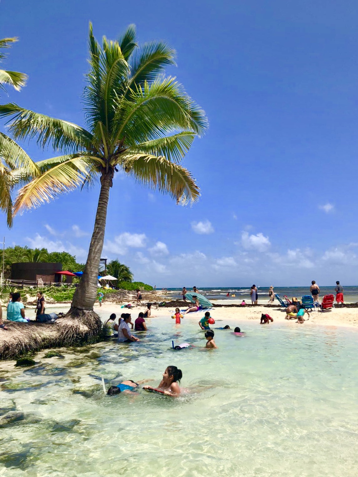 Punta Esmeralda Beach