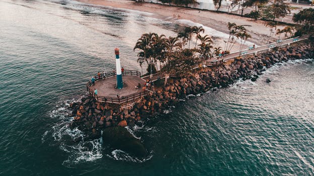 Punta Prieta Lighthouse