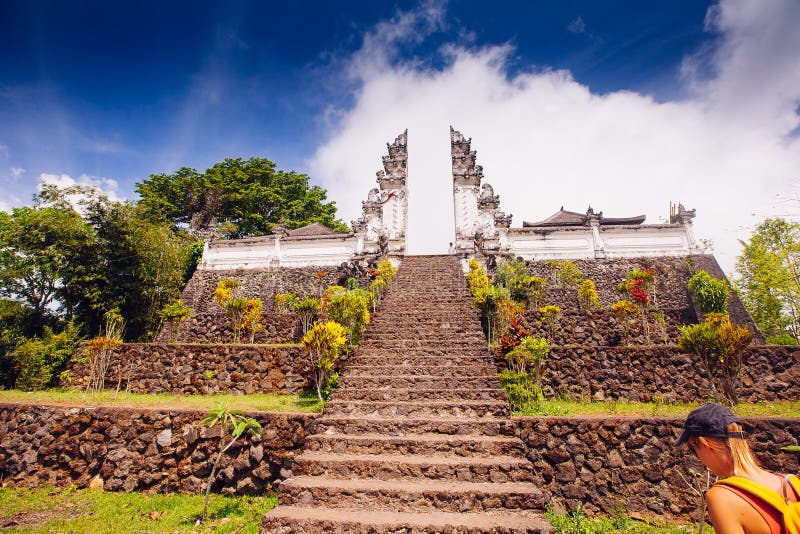 Pura Lempuyang Temple