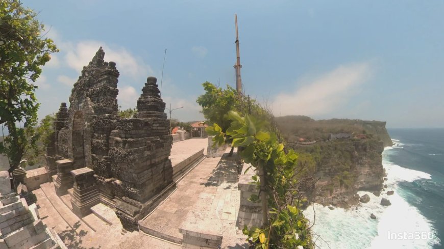 Pura Luhur Uluwatu