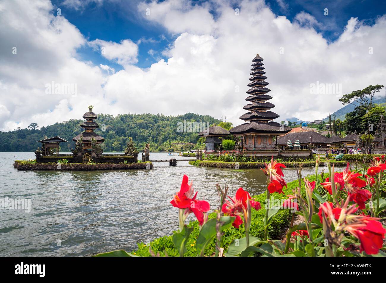 Pura Ulun Danu Bratan