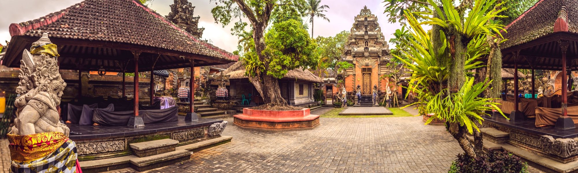 Puri Saren Agung (Ubud Palace)