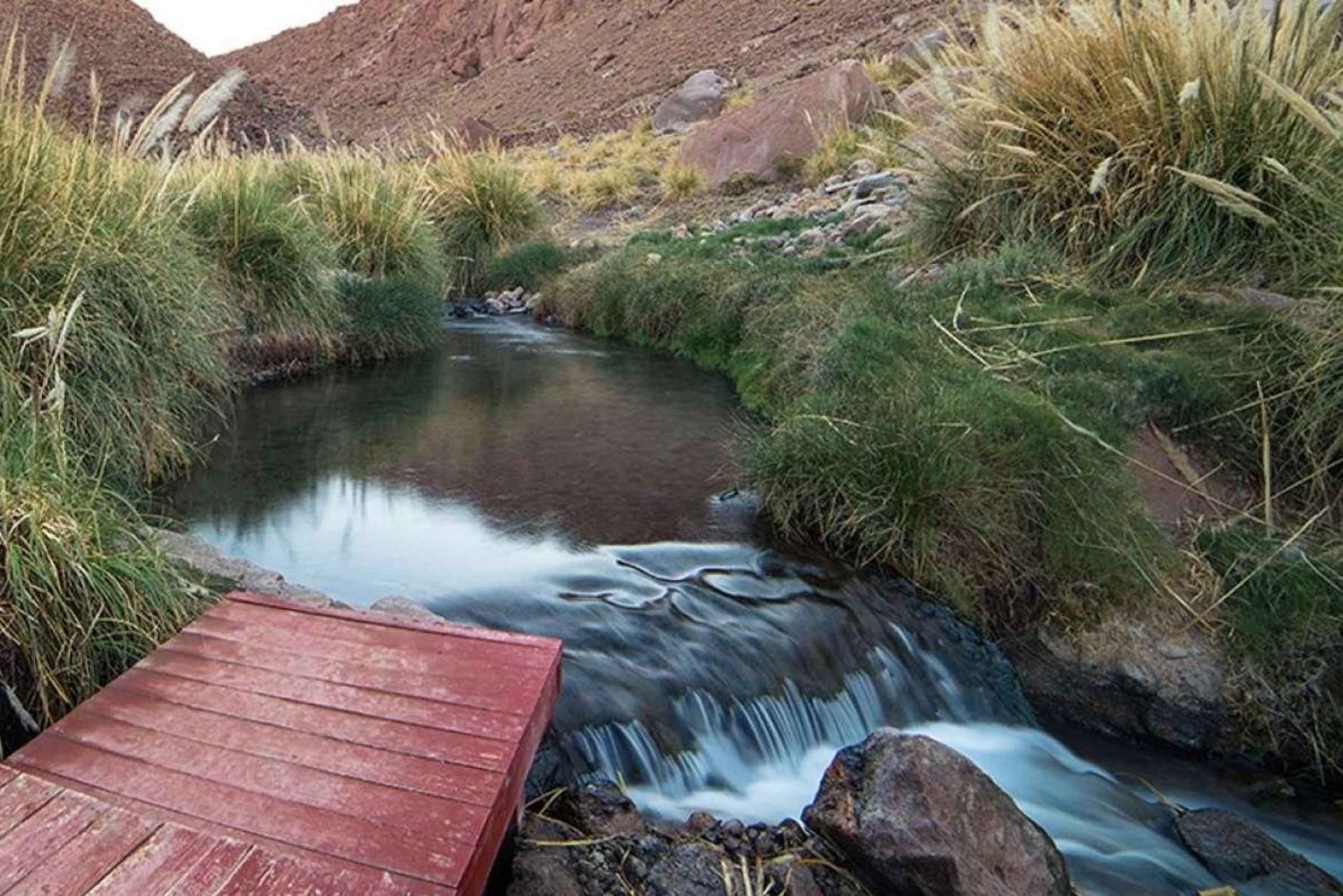 Puritama Hot Springs