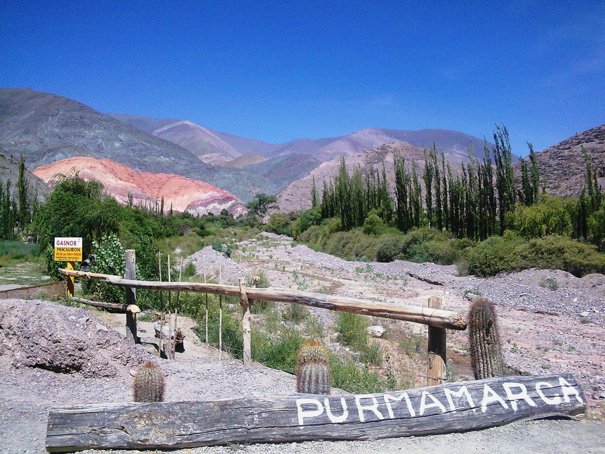 Purmamarca