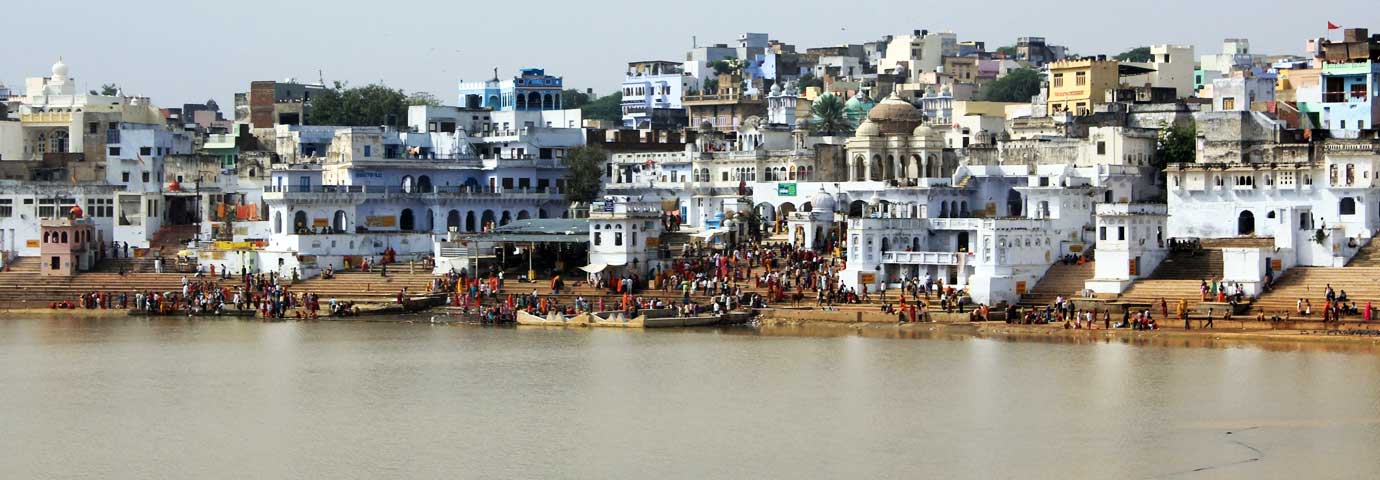 Pushkar Lake