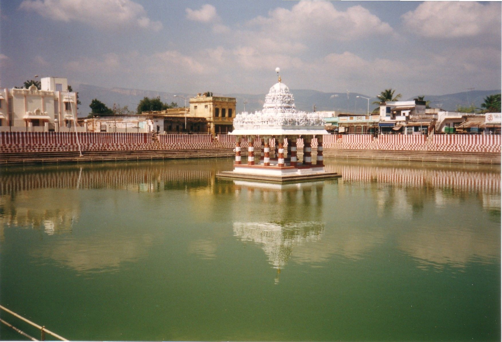 Pushkarini Tank